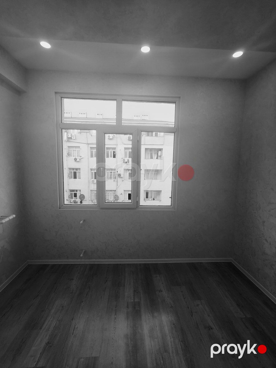 Satılır 1 otaqlı yeni tikili 31 m² — Mənzil, Xırdalan (6)