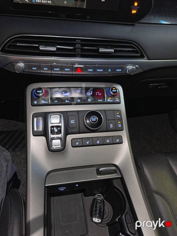Hyundai Palisade, 2.2 L, 2021 il, 136 000 km — Avtomobillər (12)