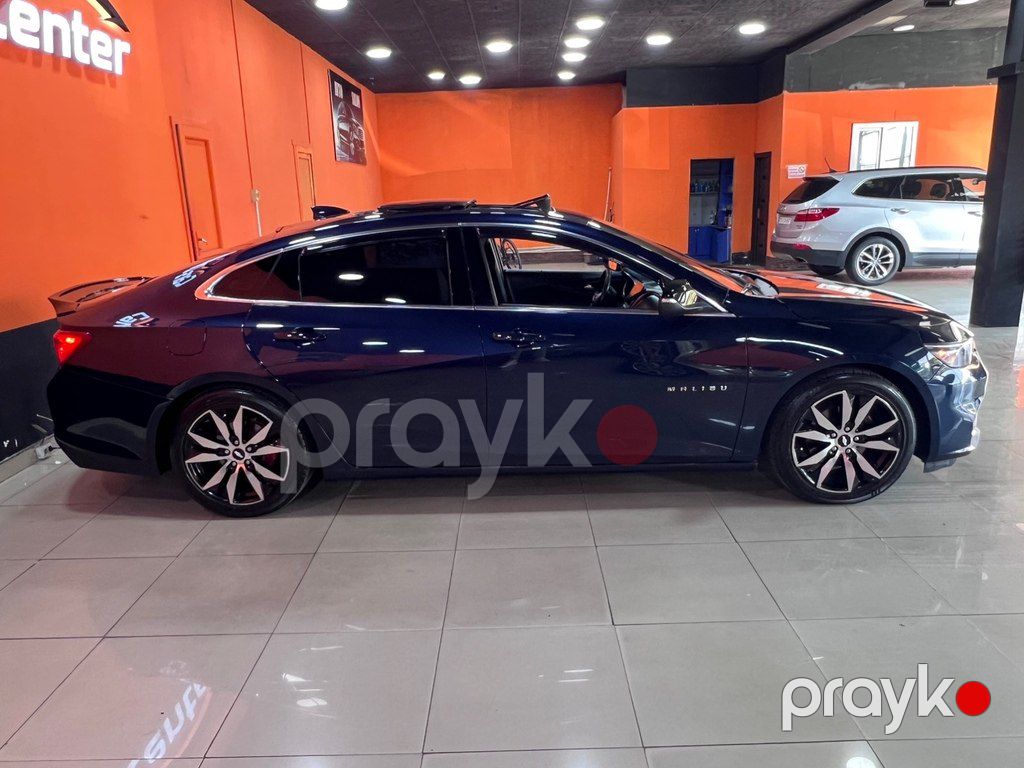 Chevrolet Malibu, 1.5 L, 2017 il, 189 000 km — Avtomobillər, Sumqayıt (9)