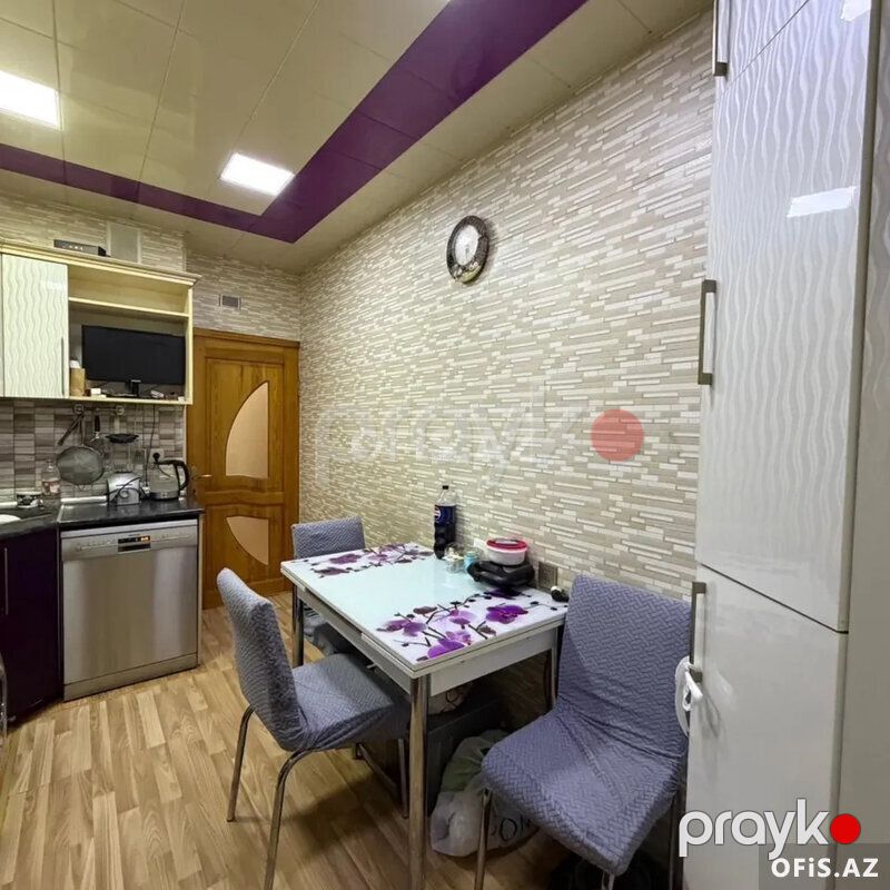 Köhnə tikili Kirayə Verilir Nərimanov r., Nəriman Nərimanov m., 3 otaq, 80 m² — Mənzil, Bakı (4)