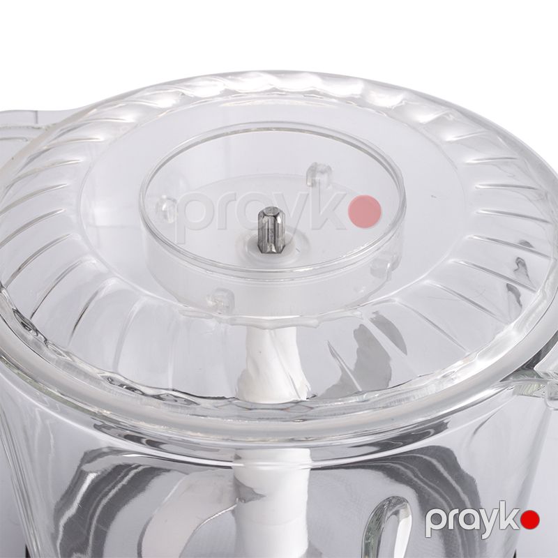 RAF R.7013 - Doğrayıcı 300w Gücündə Qida Prosessoru 3 Litr Tutumlu Doğrayıcı — Blenderlər, xırdalayanlar və mikserlər, Bakı (4)