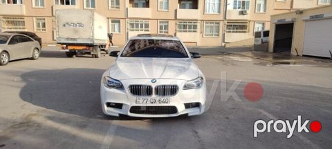 BMW 528, 2.0 L, 2016 il, 169 000 km — Bakı