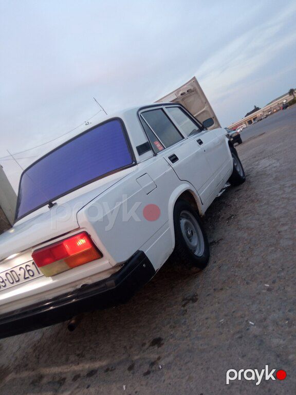 Lada (VAZ) 2107, 1.6 L, 2007 il, 10 000 km 99-OD-261 — Avtomobillər, Şirvan (4)