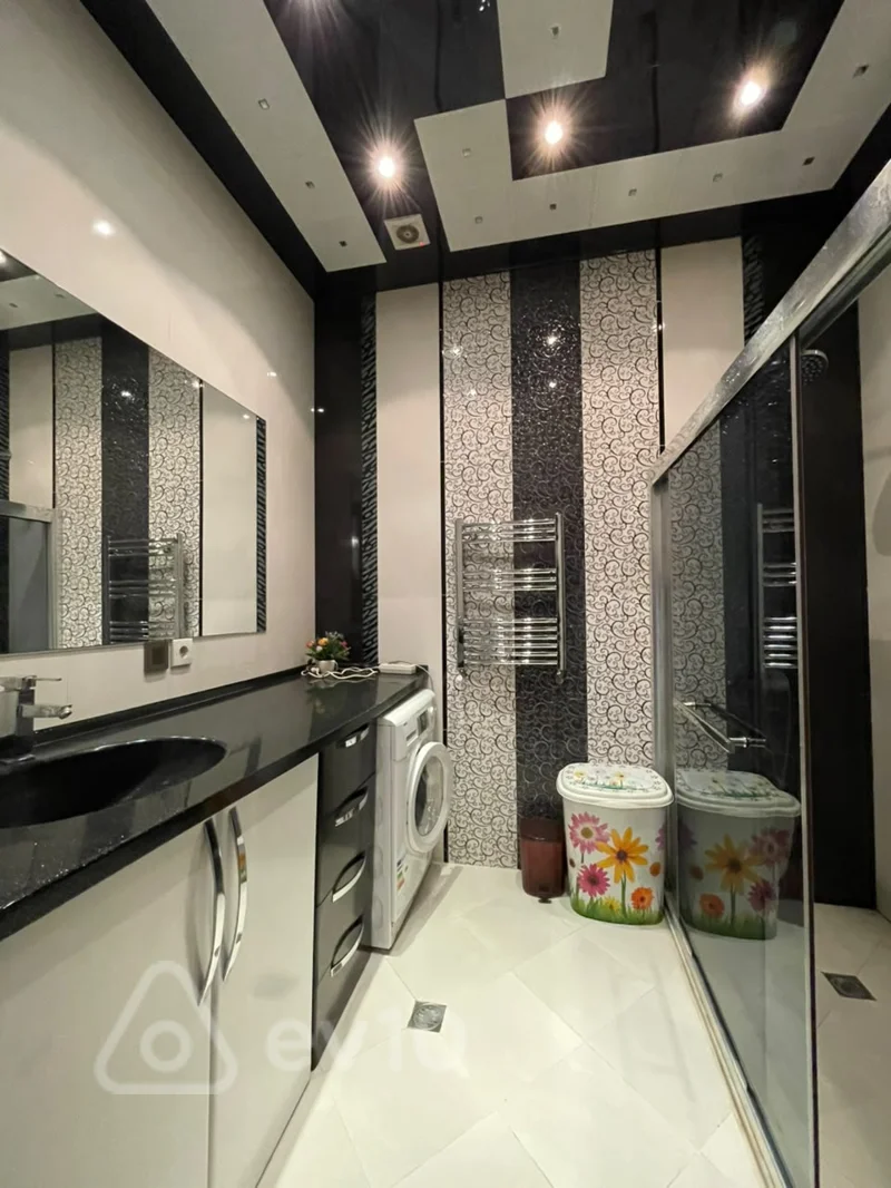 3 otaqlı mənzil, 140 m², 28 May küçəsi — kirayə — Mənzil, Bakı (10)