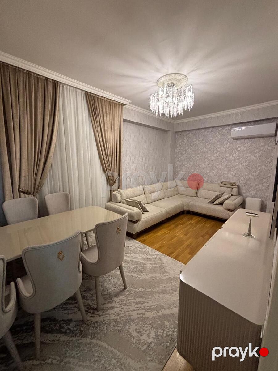 Satılır 2 otaqlı yeni tikili 65 m² — Mənzil, Bakı (6)