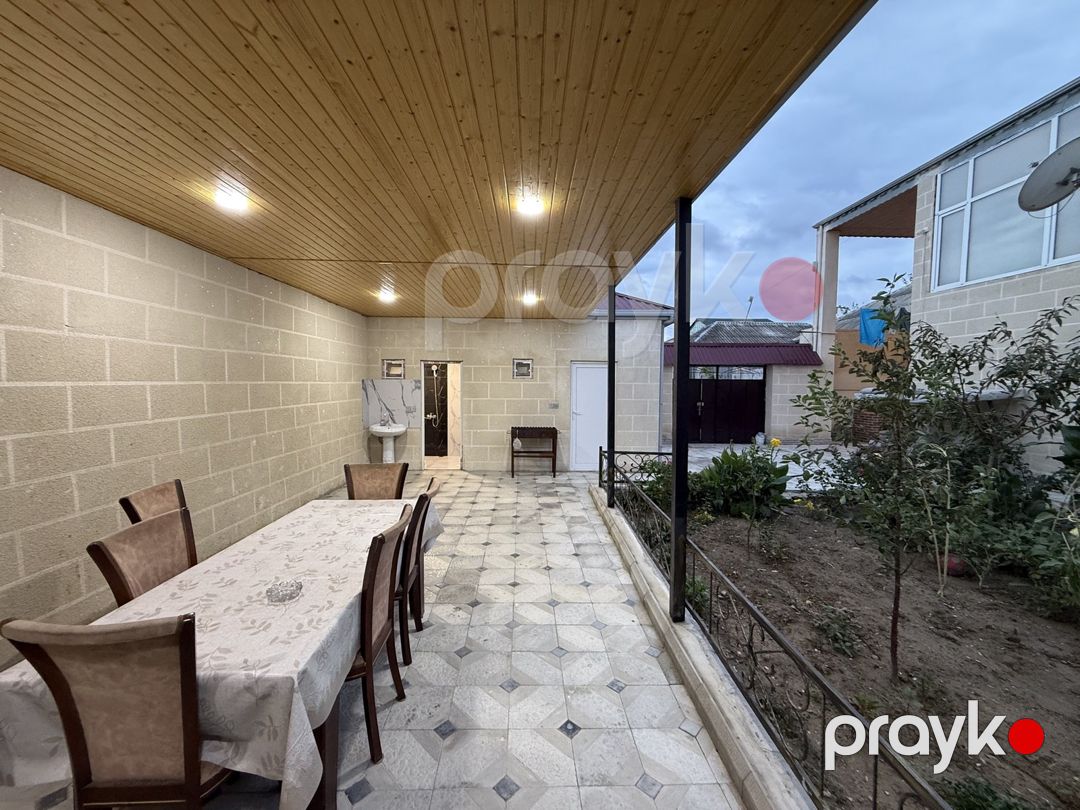 Həyət evi, Binəqədi qəs — Ev, villa, Bakı (5)
