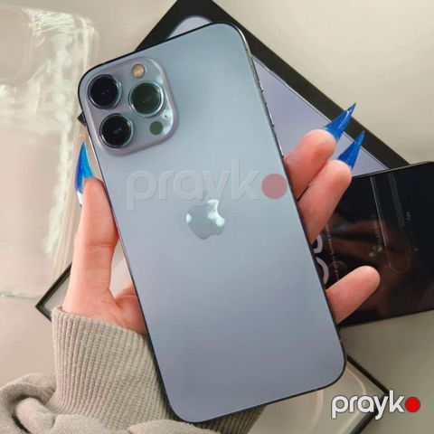 IPhone 13 Pro Max, Space Gray, Face ID — Digah