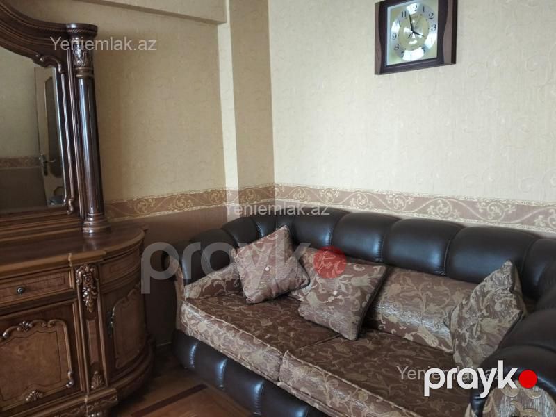 Kirayə 2 otaqlı Bina evi menzil (Yeni tikili), 60 m², Yasamal rayonu — Mənzil, Bakı (2)