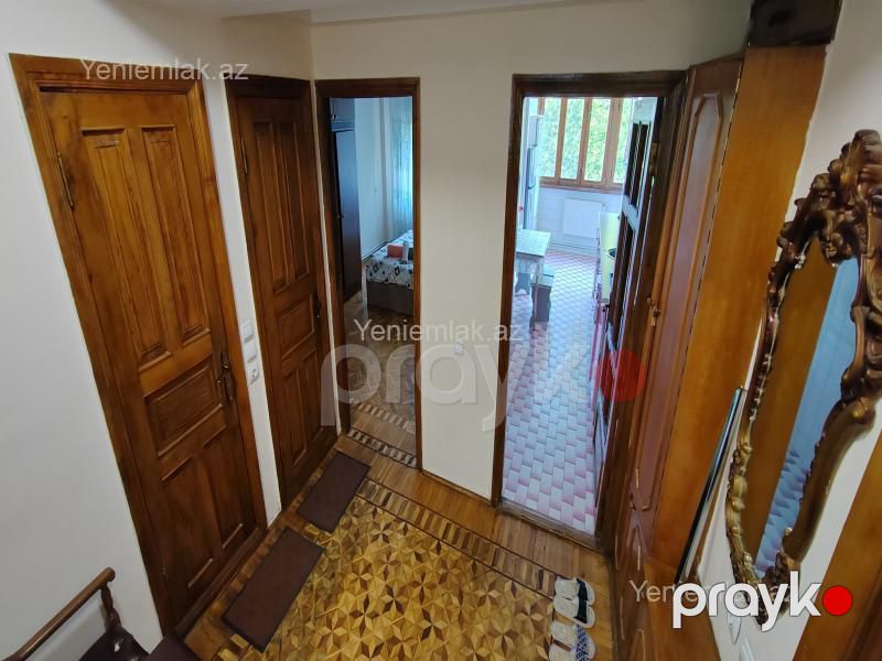 Günlük 3 otaqlı Bina evi menzil (Köhnə tikili), 95 m², Nizami rayonu — Mənzil, Bakı (3)