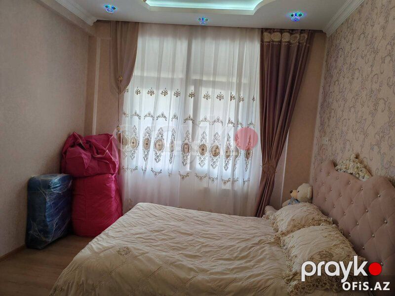 Yeni tikili Satılır Abşeron r., Masazır q., 2 otaq, 70 m² — Mənzil, Bakı (3)
