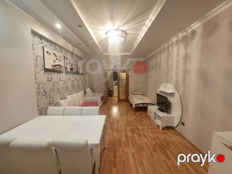 Satılır 2 otaqlı yeni tikili 90 m² — Bakı