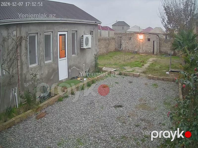 Kirayə 2 otaqlı Həyət evi / Villa, 60 m², Sabunçu rayonu — Ev, villa, Bakı (7)