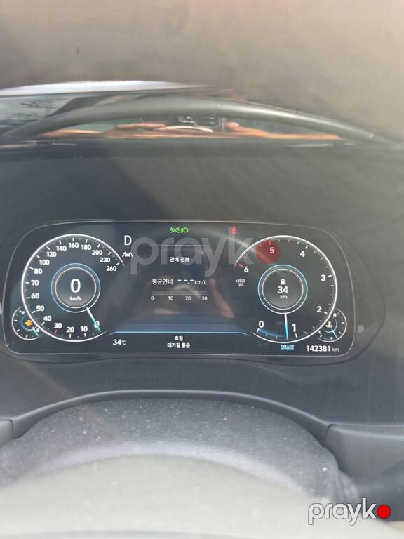Hyundai Palisade, 2.2 L, 2022 il, 142 000 km — Avtomobillər (10)