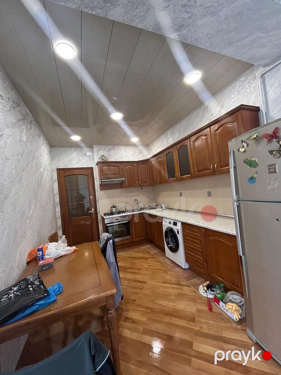 Satılır 3 otaqlı yeni tikili 120 m² — Mənzil, Bakı (9)