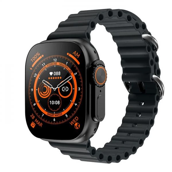 ZD8 Ultra MAX smart saatı — Bakı