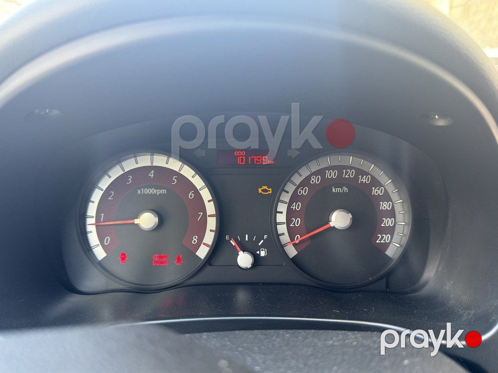 Kia Rio, 1.4 L, 2010 il, 102 000 km — Avtomobillər, Bakı (9)