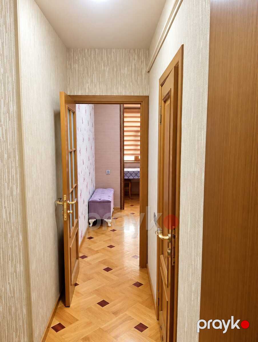 İcarəyə verilir 2 otaqlı köhnə tikili 65 m² — Mənzil, Bakı (8)
