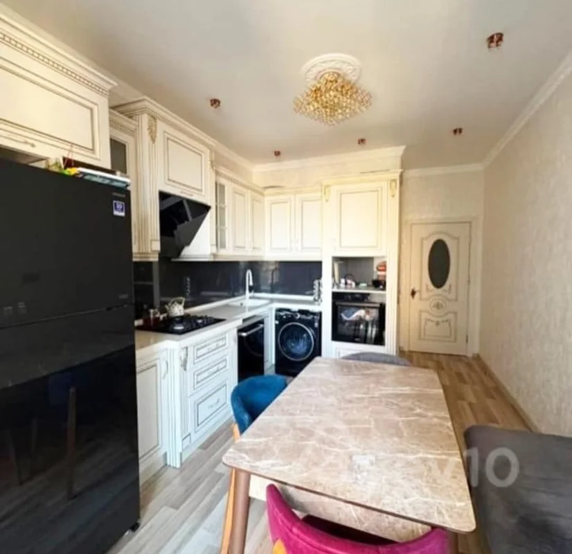 2 otaqlı mənzil, 99 m², Tbilisi pr — Mənzil, Bakı (9)