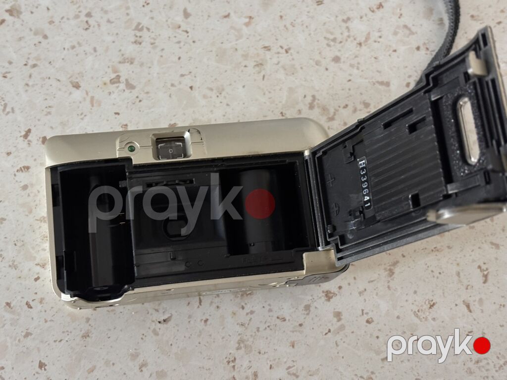 Shinon Epoch plyonka fotoaparatı - Növ: 35 mm plyonka ilə işləyən — Fotoaparat, Bakı (4)
