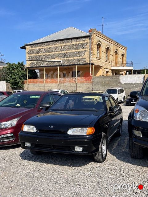 Lada (VAZ) 2115, 1.5 L, 2008 il, 245 685 km — Gəncə