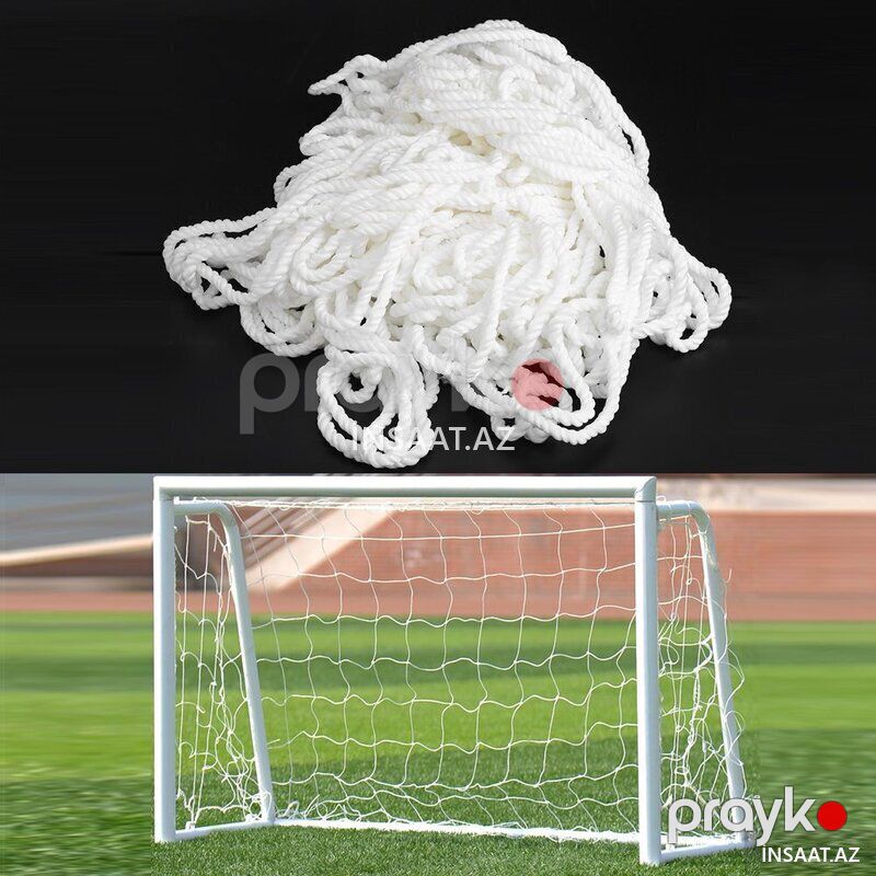 Futbol qapısının toru — Mallar, Bakı (4)