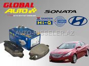 Hyundai Sonata 2010–2014 Əyləc Bəndi (Naklatka) — Bakı