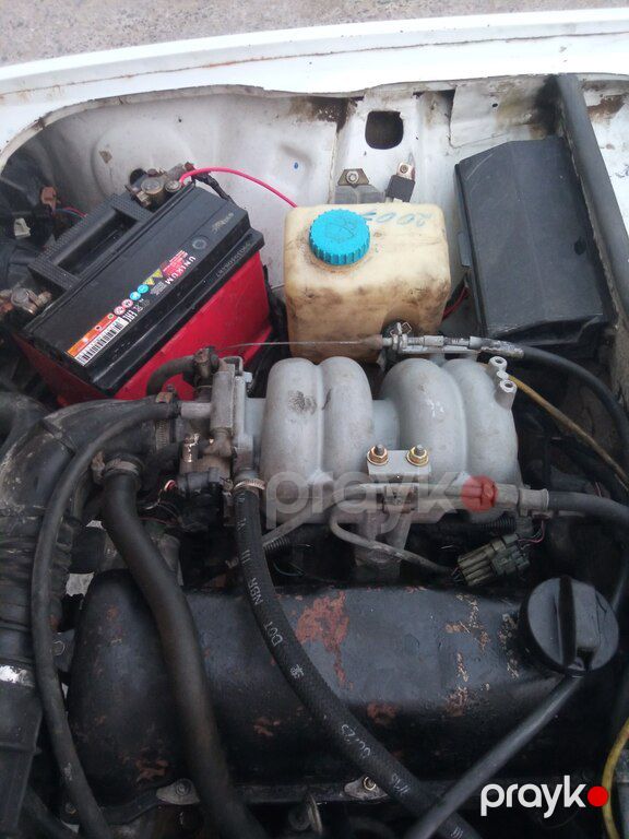 Lada (VAZ) 2107, 1.6 L, 2007 il, 10 000 km 99-OD-261 — Avtomobillər, Şirvan (11)