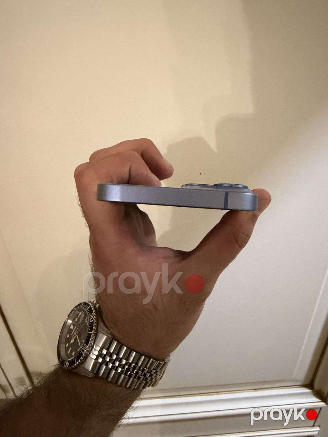 Apple iPhone 14 Purple 128GB/4GB — Smartfonlar, Bakı (6)