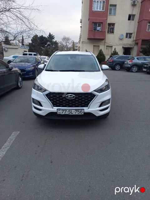 Hyundai Tucson, 2.0 L, 2019 il, 104 000 km — Bakı