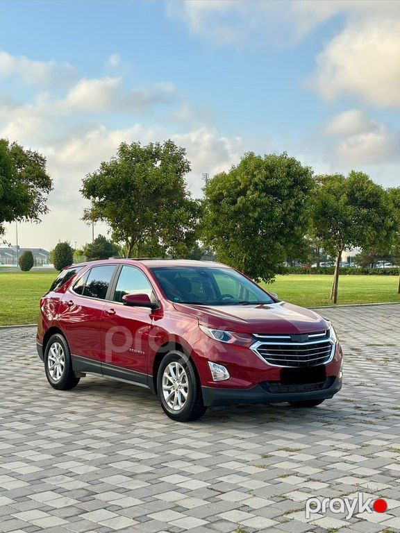 Chevrolet Equinox, 1.5 L, 2020 il, 120 000 km — Avtomobillər, Bakı (10)