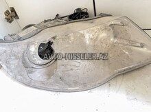 Volkswagen Touareg farası — Bakı