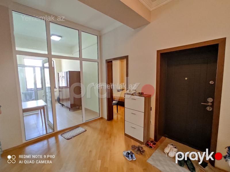 Kirayə 2 otaqlı Bina evi menzil (Yeni tikili), 70 m², Səbail rayonu — Mənzil, Bakı (6)