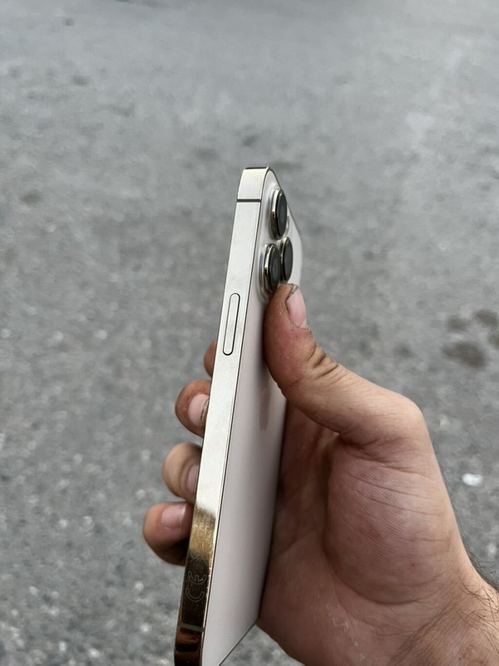 IPhone 13 Pro, 128 GB, Qızılı, Face ID — Apple iPhone, Digah (4)