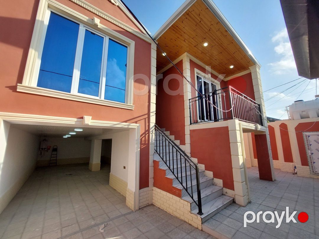 Satılır 4 otaqlı həyət evi/bağ evi 153 m² — Ev, villa, Bakı (3)