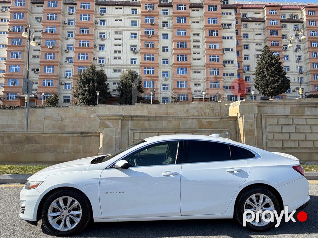 Chevrolet Malibu, 1.5 L, 2019 il, 135 000 km — Avtomobillər, Bakı (3)