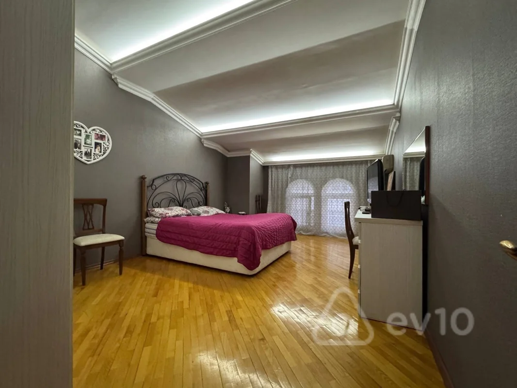 4 otaqlı mənzil, 220 m², Salatın Əsgərova — Mənzil, Bakı (5)