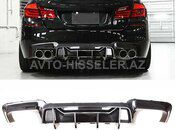 BMW F10 M arxa diffuzoru — Bakı