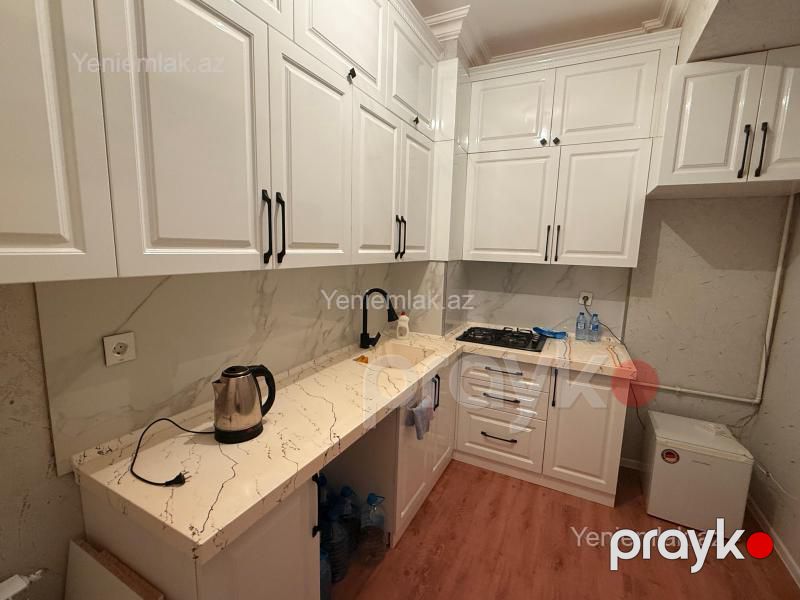 Kirayə 3 otaqlı Bina evi menzil (Yeni tikili), 105 m², Sumqayıt şəh — Mənzil, Sumqayıt (9)