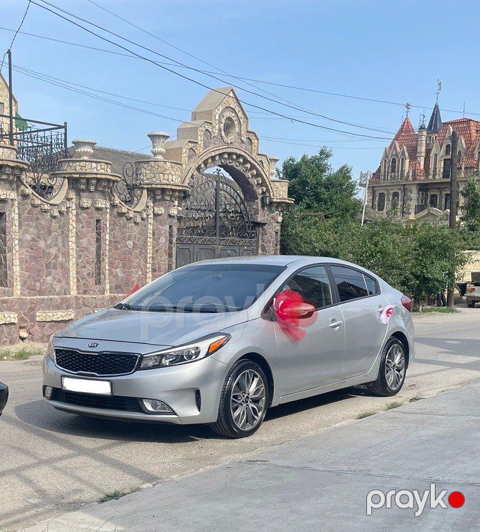 Kia Forte, 2.0 L, 2016 il, 93 000 km 90-OG-456 — Avtomobillər, Bakı (7)