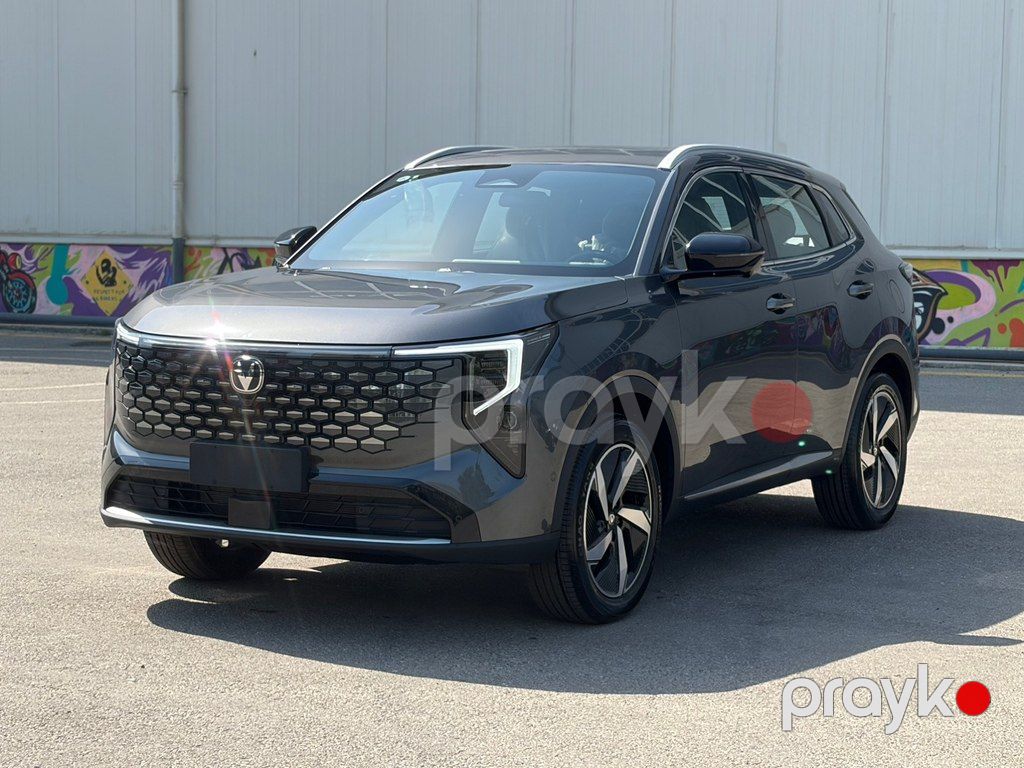 Changan CS 55 Plus, 1.5 L, 18.4 kWh, 2025 il, yeni — Avtomobillər, Bakı (3)