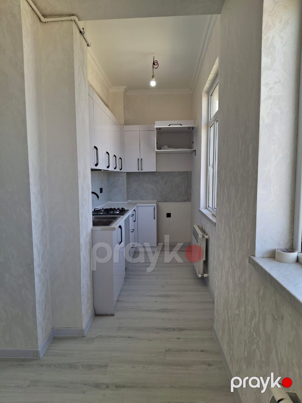 Satış: 2 otaqlı Yeni tikili, 56 m², Abşeron rayonu — Mənzil, Bakı (11)