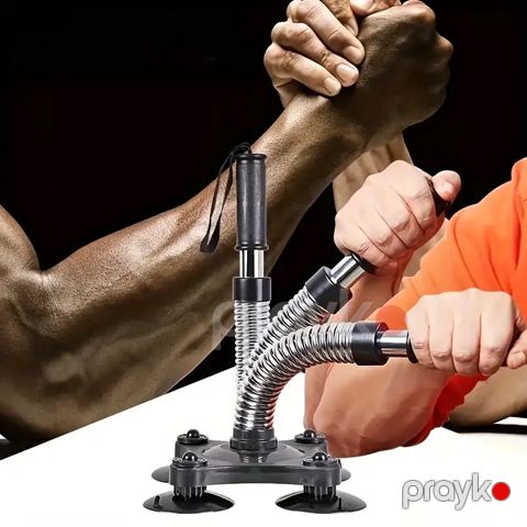Bilək Gücləndirici Qol Press Məşq Aləti Qol Tutma Məşq Aləti Əzələ Waakum Fitness Aləti — Bakı