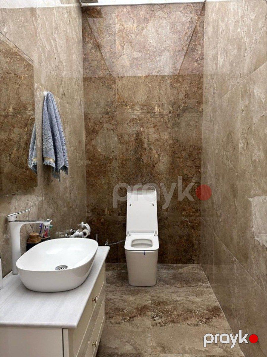 Satılır 4 otaqlı yeni tikili 216 m² — Mənzil, Bakı (10)