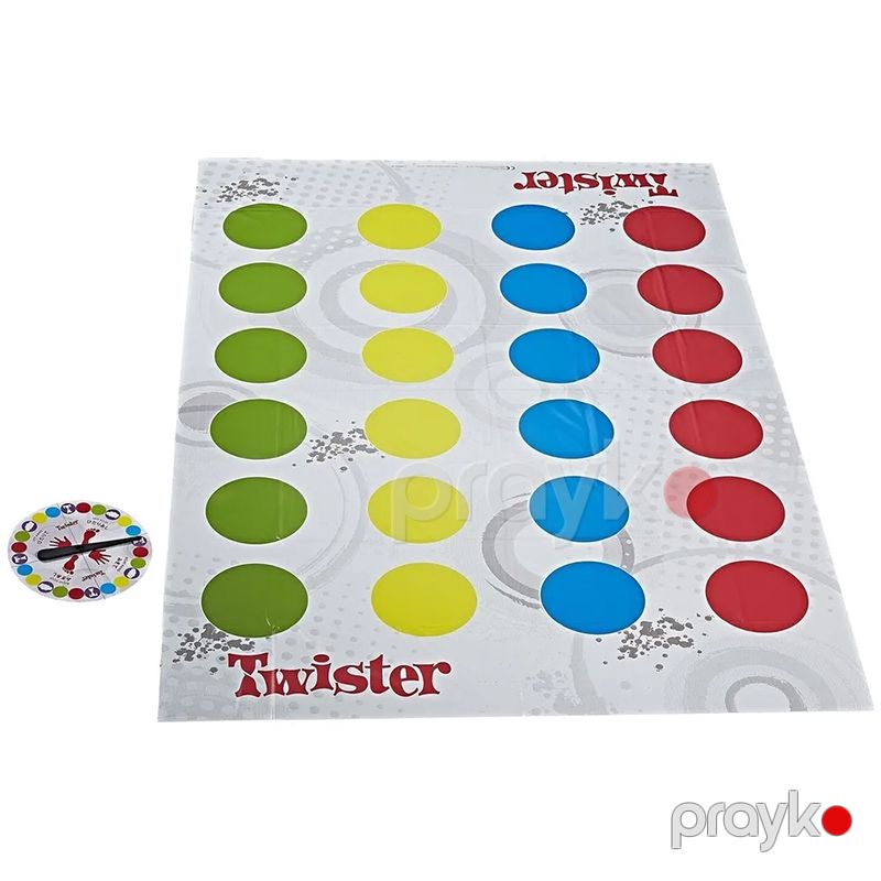 Twister Stolüstü Ailə Oyunu — İdman, hobi, istirahət, Bakı (2)