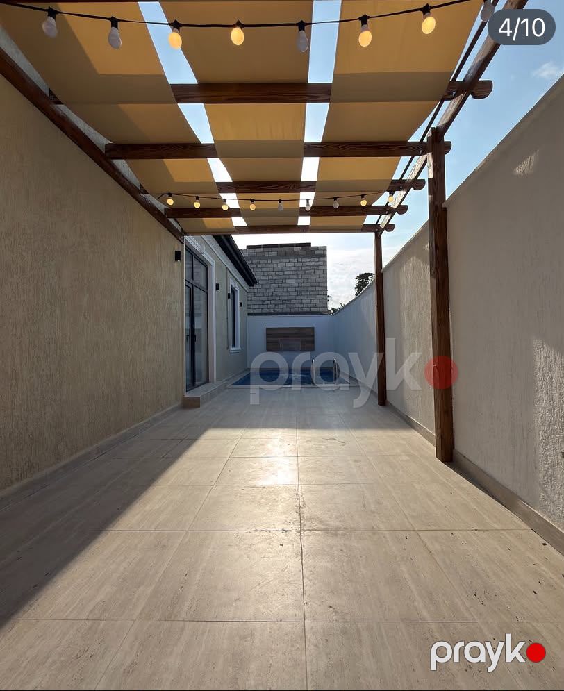 Satış: 4 otaqlı Ev / villa, 140 m², Xəzər rayonu — Ev, villa, Bakı (3)
