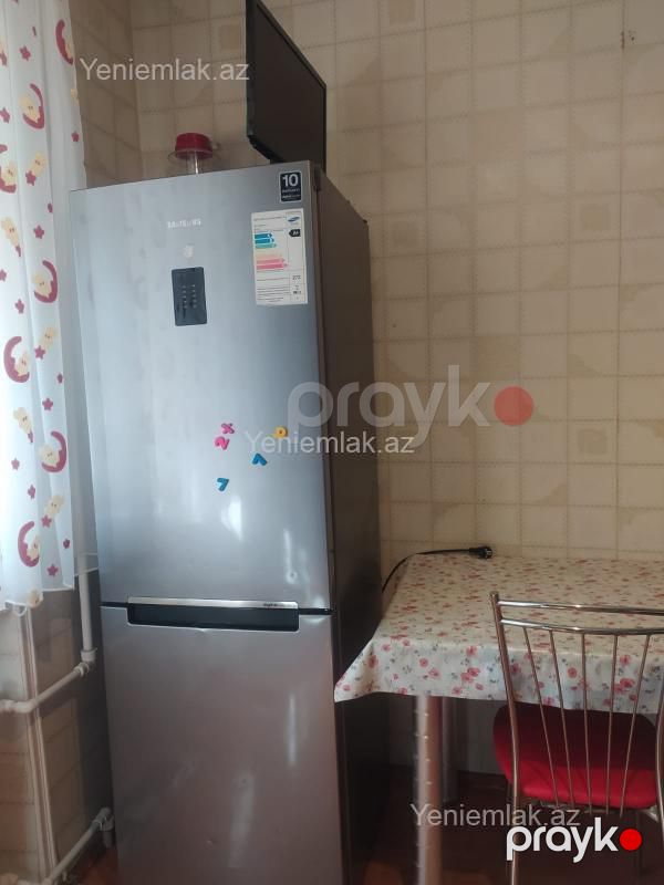 Kirayə 3 otaqlı Bina evi menzil (Köhnə tikili), 75 m², Xətai rayonu — Mənzil, Bakı (11)