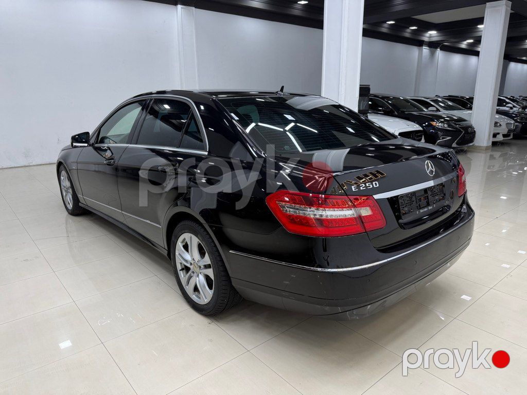 Mercedes E 250, 2.1 L, 2010 il, 310 000 km — Avtomobillər, Bakı (6)