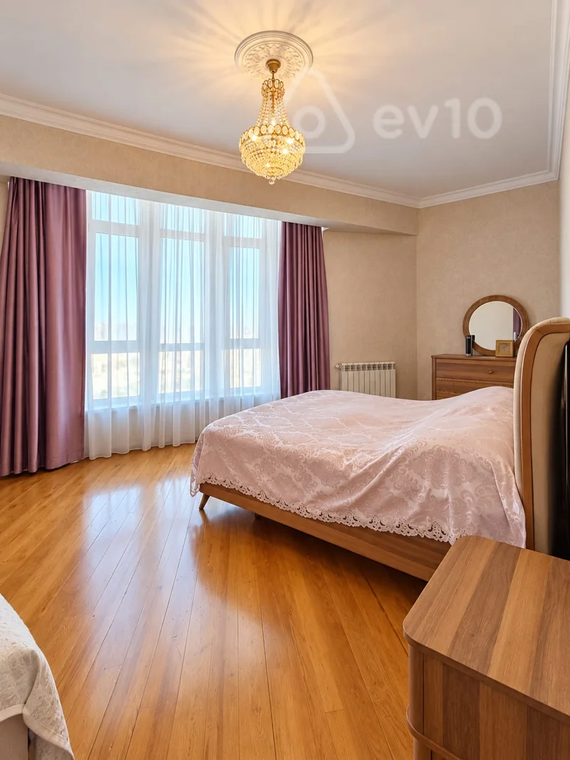 2 otaqlı mənzil, 94 m², Qalubiyyə küçəsi, Xırdalan — Mənzil, Xırdalan (3)