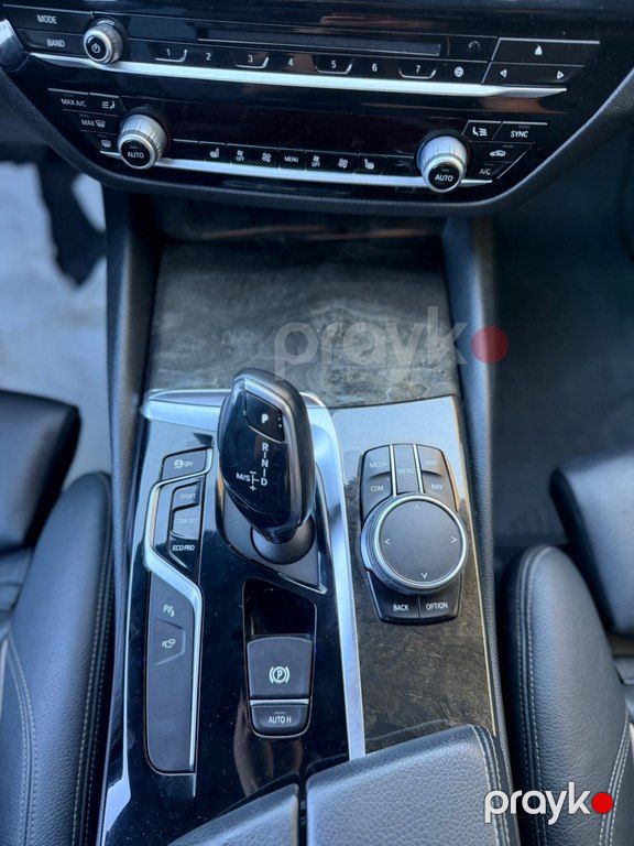 BMW 530, 2.0 L, 2019 il, 137 000 km — Avtomobillər, Bakı (11)