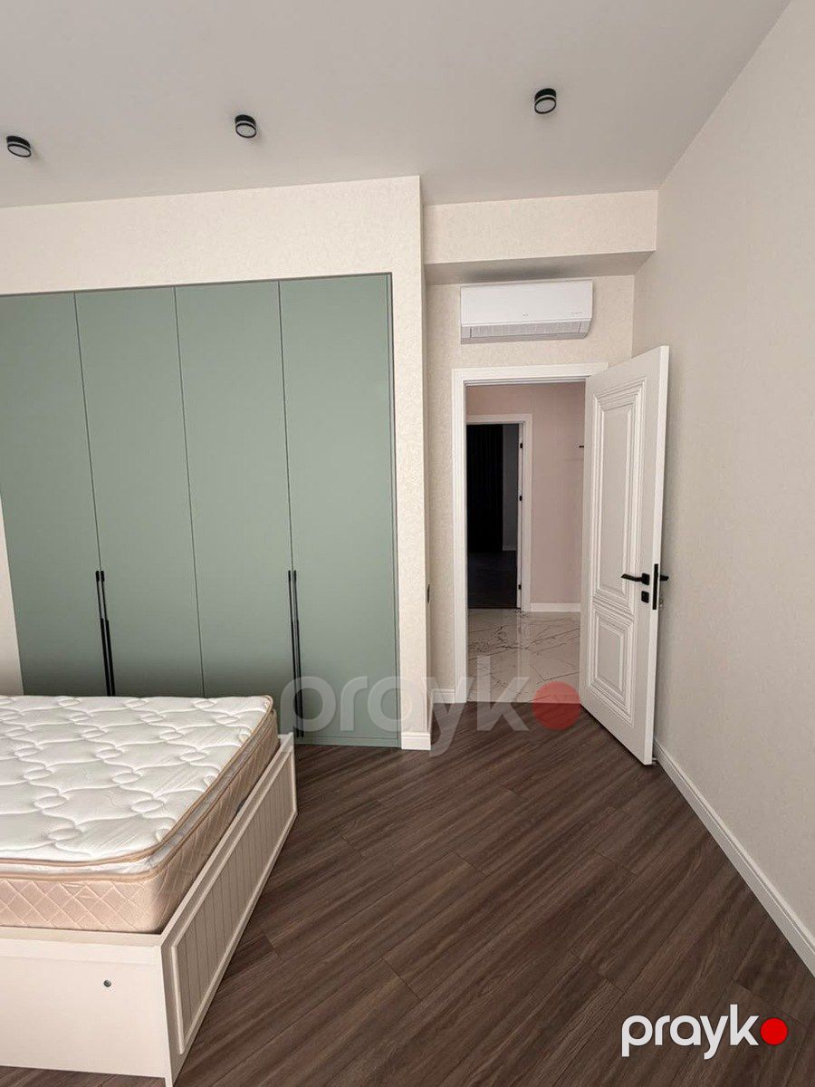 İcarəyə verilir 3 otaqlı yeni tikili 155 m² — Mənzil, Bakı (11)